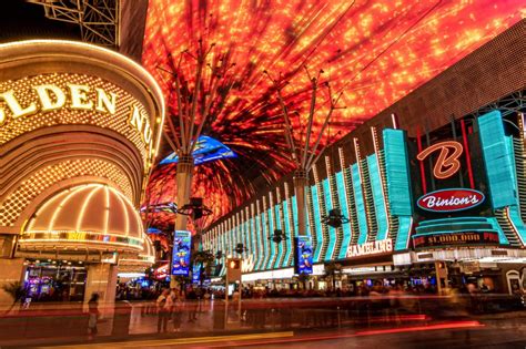 Fremont Street Experience - Federal Heath