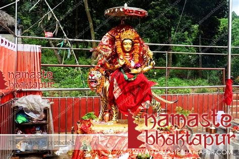 Pathivara Devi - Bhaktapur-Namaste Bhaktapur.Com