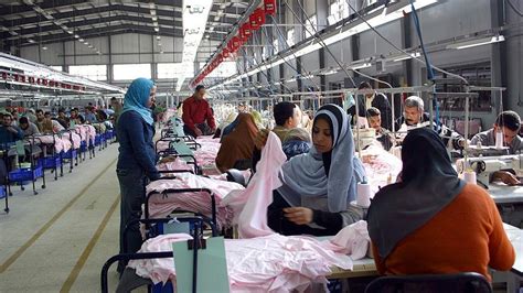 Egypt's textile and apparel exports are expected to fall 15% in 2021