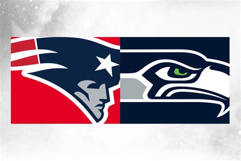 New England Patriots vs. Seattle Seahawks - Gillette Stadium