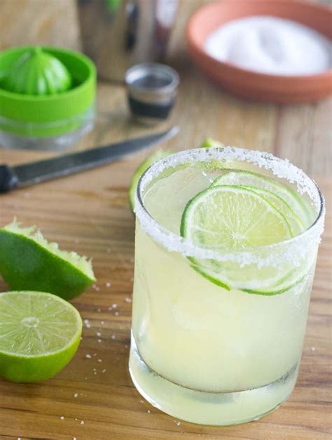 The BEST Margarita Recipe - Get All The Tips - TheCookful