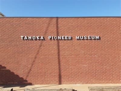 Tahoka Pioneer Museum - Tahoka, TX - History Museums on Waymarking.com