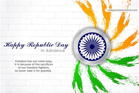 Happy Republic Day 2023 Wishes in Advance: Quotes, Images, Messages, Greetings, and Sayings