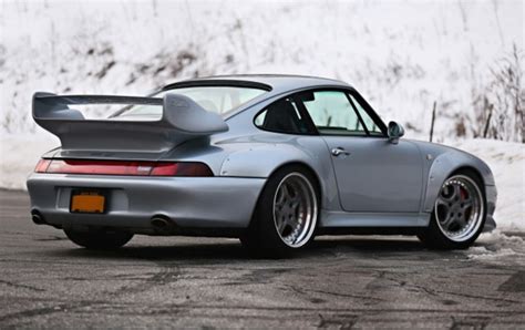 This Porsche 993 GT2 is the Last of the Great Air-Cooled Turbocharged ...