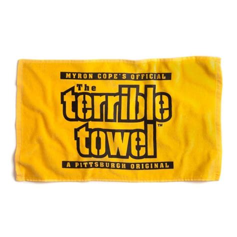 Pittsburgh Steelers Classic Terrible Towel®