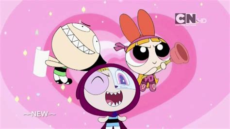 Cartoon Network UK HD The Powerpuff Girls New Episodes September 2016 Promo - YouTube