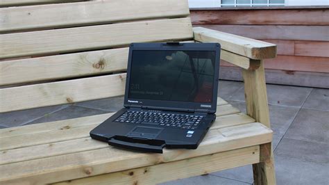 Hands on: Panasonic ToughBook CF-54 review | TechRadar