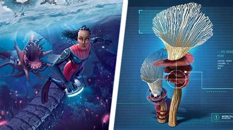 Subnautica Below Zero: How to get Spiral Plant Clipping - GameRevolution