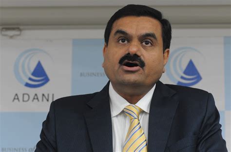 Gautam Adani: an infra mogul with a penchant for controversies - Asia Financial News