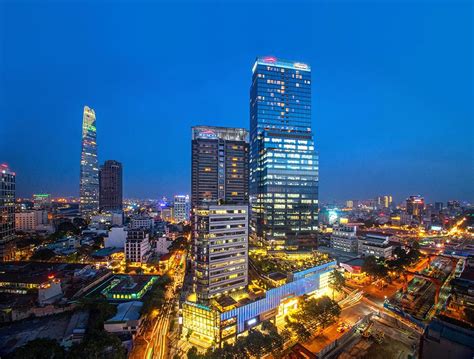 Saigon Centre earns its status as a true icon - Dot Property Vietnam