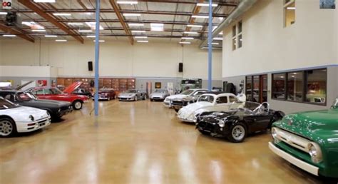 Video: Tim Allen's Awesome Car Collection - Rod Authority