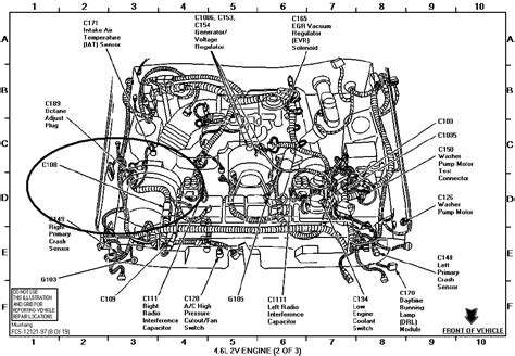 Wiring Diagrams 1997 Ford Mustang Gt