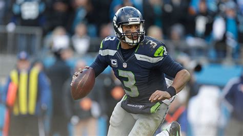 Divisional Round: Russell Wilson Highlights