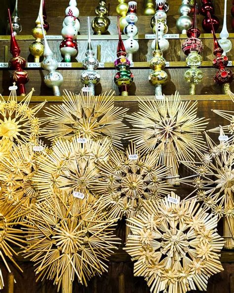 Enchanting Ornaments & Gifts to Discover at the European Christmas Markets