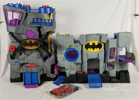 Imaginext Batman Batcave Toys R Us | Wow Blog