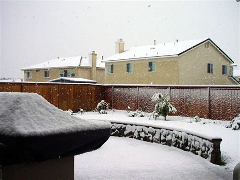 Temecula Valley Snowfall: November 21, 2004 - Temecula, California ...