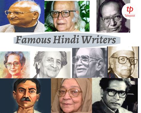 Top 10 Famous Hindi Writers Of India and their Books