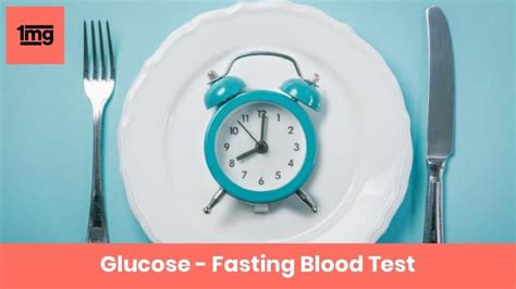 Glucose - Fasting Blood (FBG): Purpose & Normal Range of Results | 1mg