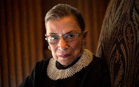 Ruth Bader Ginsburg’s Dying Wish: DISSENT! | The Nation