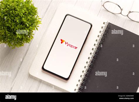 Vyapar logo hi-res stock photography and images - Alamy