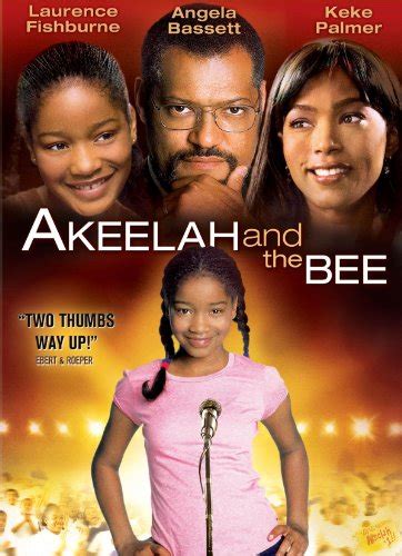 Amazon.com: Akeelah and the Bee: Keke Palmer, Laurence Fishburne ...