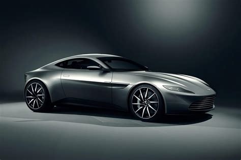 Bond to drive new Aston Martin DB10 in Spectre - Motoring Research