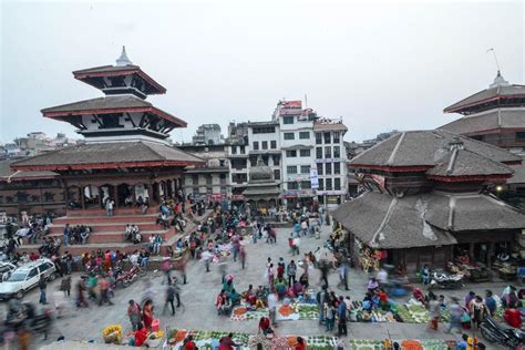 Kathmandu Durbar Square. Courtesy of Jorge Láscar/Flickr. | Download ...