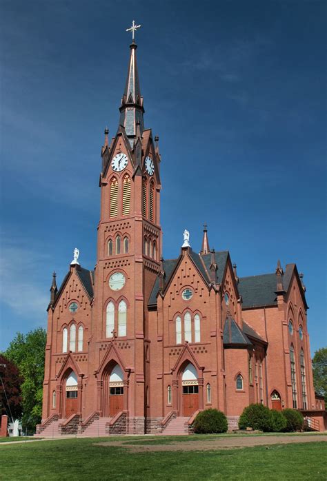 St. Mary's Catholic Church - Remsen, IA | Flickr - Photo Sharing!