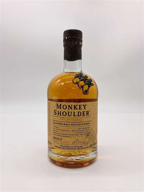 Monkey Shoulder Scotch | Whiskey Bidders | Irish Whiskey Auction Online ...