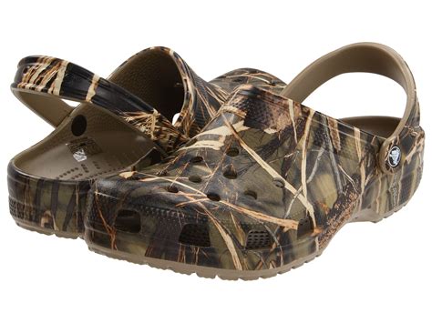 Crocs Classic Realtree® V2 - Zappos.com Free Shipping BOTH Ways