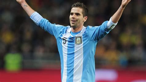 World Cup: Fernando Gago could miss World Cup for Argentina following ...