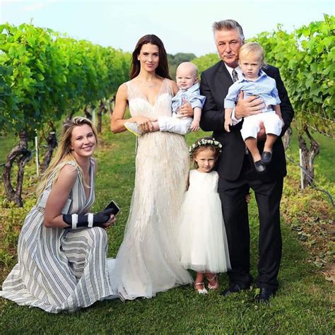 Hailey Baldwin Was the Maid of Honor at Sister Alaia Baldwin's Wedding ...