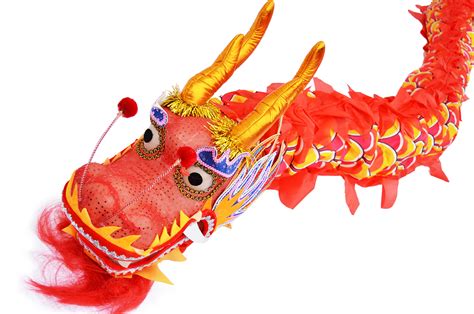 Dragon Dance Costume - 9 persons - DragonSports.eu