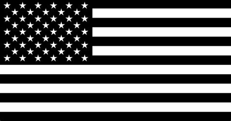 What Does a Black American Flag Mean? Why It's Become More Common