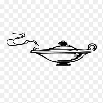 Genie Lamp Clipart png images | PNGEgg