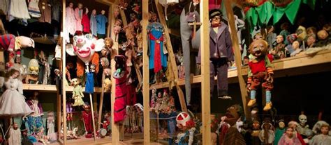 On the Grid : Center for Puppetry Arts