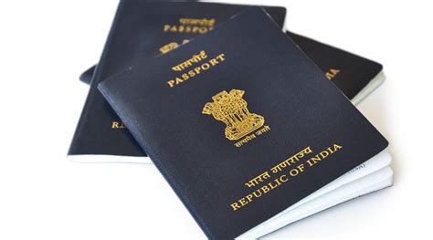 Indian Passport online application: How to apply for new passport ...