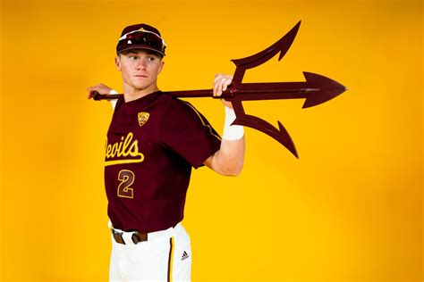 New Arizona State Baseball Uniform — UNISWAG