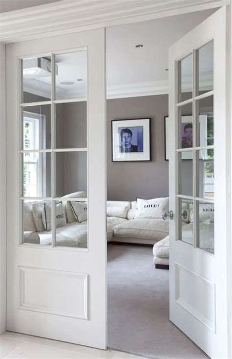 The Ultimate Guide To Choosing Interior French Doors - Decoholic