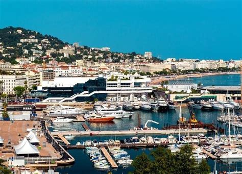 Le Suquet à Cannes