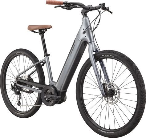 Cannondale Adventure Neo 4 Electric City Bike - Electric Bikes - Cara Trade