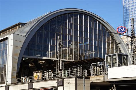 Berlin Alexanderplatz Station (Berlin-Mitte, 1882) | Structurae