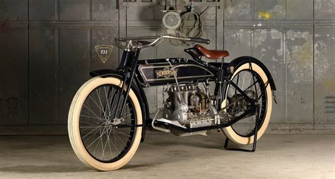 This stunning Henderson was once the finest motorcycle of them all | Classic Driver Magazine