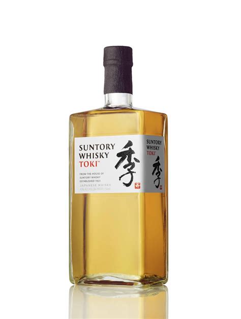 The Passionate Foodie: Suntory Whisky Toki: An Intriguing New Blend