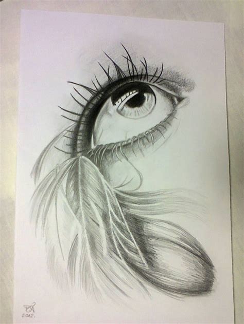 pencil drawing by SajaTheBoss on deviantART | Pencil art, Easy drawings sketches, Pencil drawings