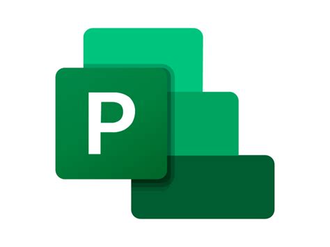 Logo Microsoft Project | Vector, Disenos de unas, Iconos