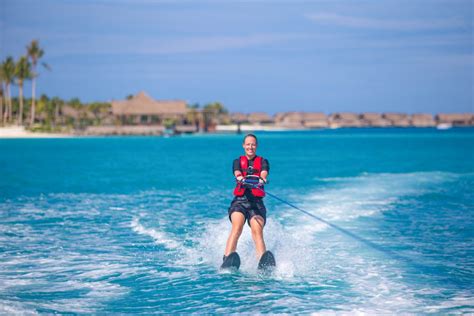 WATER SKIING | Ocean Group