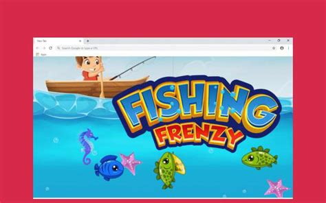 Fishing Frenzy Games - Chrome Web Store