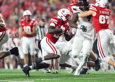 Photos: Nebraska vs. Northern Illinois Football - All Huskers