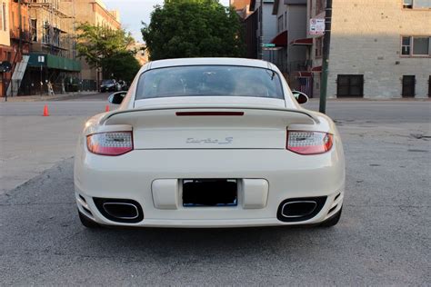 Cream White | Porsche Colors